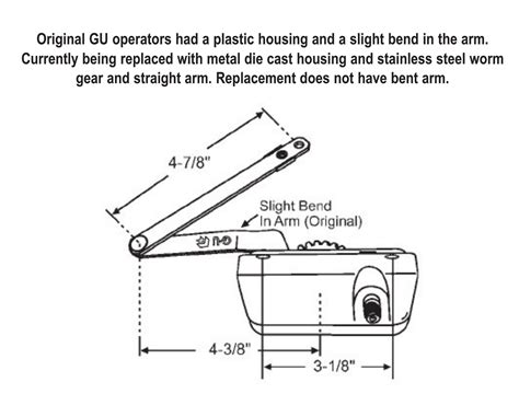 silverline metal housing crank w/handle 36-516|Silver Line .